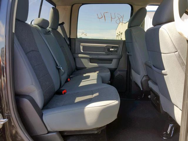 3C6UR5DL2HG501883 - 2017 RAM 2500 SLT GRAY photo 6