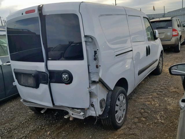 ZFBERFBT4G6B91036 - 2016 RAM PROMASTER 白色 照片 4