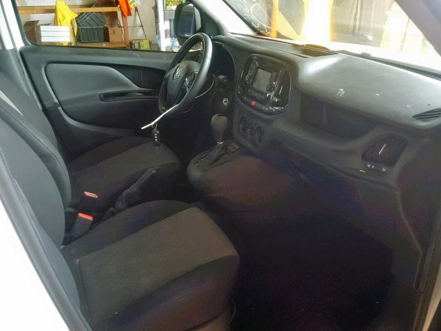 ZFBERFBT4G6B91036 - 2016 RAM PROMASTER 白色 照片 5