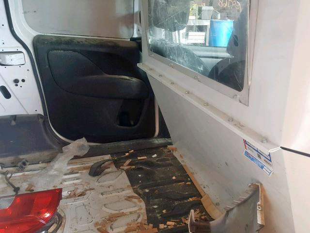 ZFBERFBT4G6B91036 - 2016 RAM PROMASTER 白色 照片 6