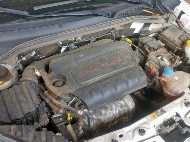 ZFBERFBT4G6B91036 - 2016 RAM PROMASTER 白色 照片 7