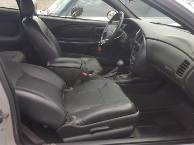 2G1WW12E4Y9357134 - 2000 CHEVROLET MONTE CARL 银色 照片 5