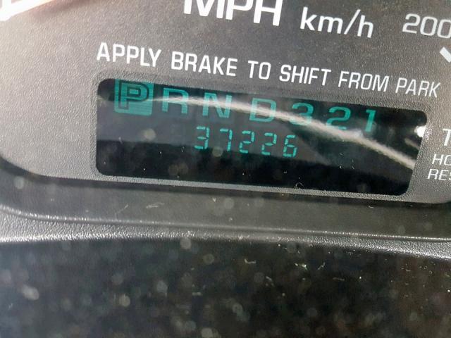 2G1WW12E4Y9357134 - 2000 CHEVROLET MONTE CARL 银色 照片 8