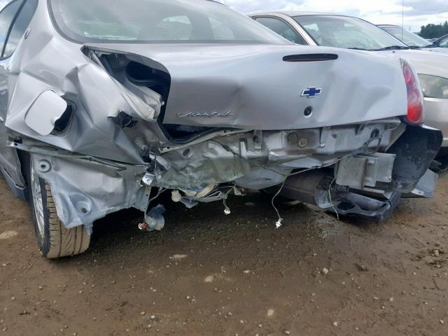 2G1WW12E4Y9357134 - 2000 CHEVROLET MONTE CARL 银色 照片 9
