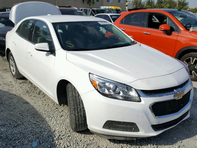 1G11C5SA6GF157353 - 2016 CHEVROLET MALIBU LIM 白色 照片 1