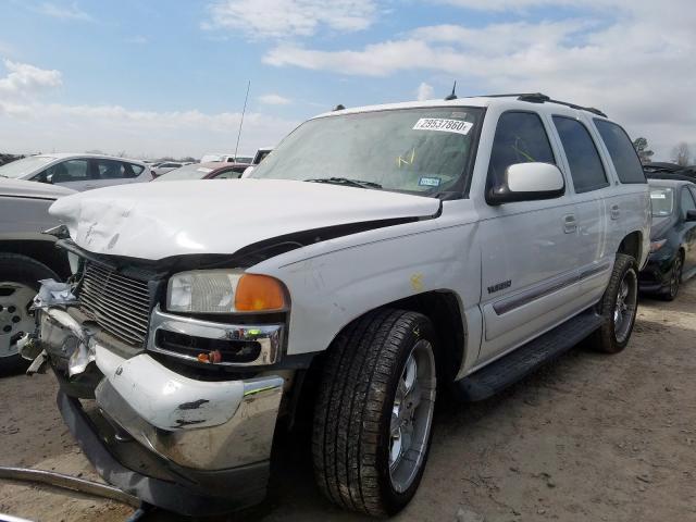 1GKEC13T35J188155 - 2005 GMC YUKON  photo 2