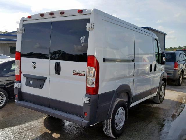 3C6TRVNG2HE525738 - 2017 RAM PROMASTER 白色 照片 4