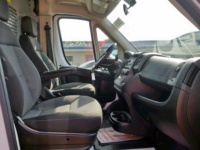 3C6TRVNG2HE525738 - 2017 RAM PROMASTER 白色 照片 5