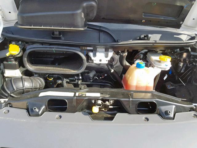 3C6TRVNG2HE525738 - 2017 RAM PROMASTER 白色 照片 7