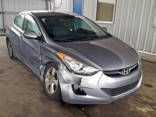 KMHDH4AE2CU409752 - 2012 HYUNDAI ELANTRA GLS  photo 1