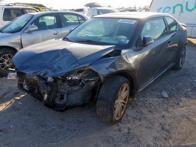 JTKJF5C77D3064378 - 2013 TOYOTA SCION TC  ფოტო 2