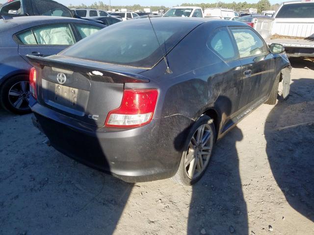 JTKJF5C77D3064378 - 2013 TOYOTA SCION TC  ფოტო 4