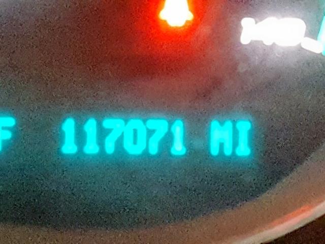 1G1ZC5E07CF178227 - 2012 CHEVROLET MALIBU 1LT 黑色 照片 8