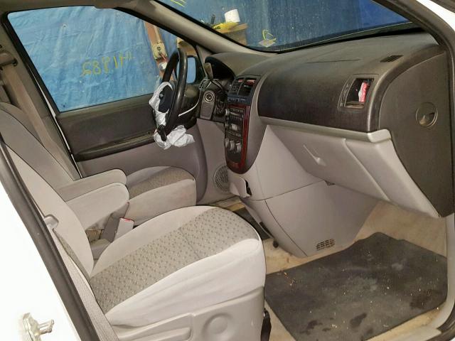 1GNDU23168D206912 - 2008 CHEVROLET UPLANDER L Ağ foto 5