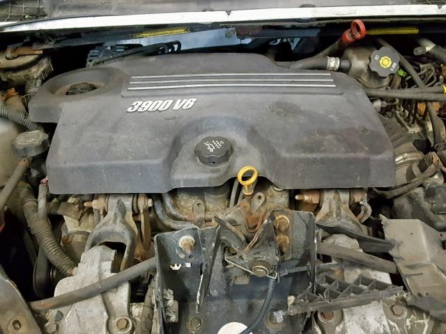 1GNDU23168D206912 - 2008 CHEVROLET UPLANDER L Ağ foto 7