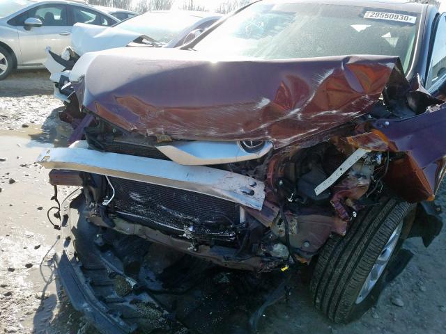 5J8TB3H39GL007076 - 2016 ACURA RDX  photo 9