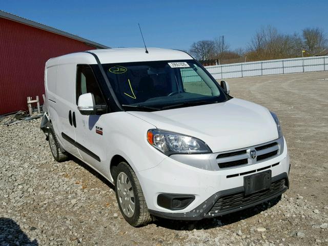 ZFBERFDT5G6C89926 - 2016 RAM PROMASTER 白色 照片 1