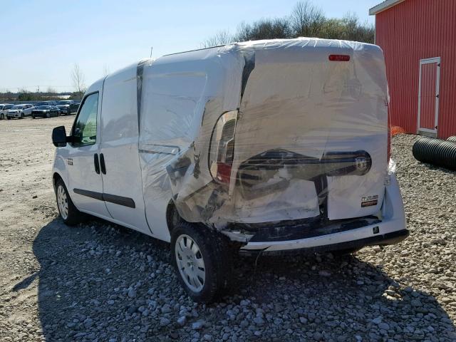 ZFBERFDT5G6C89926 - 2016 RAM PROMASTER 白色 照片 3