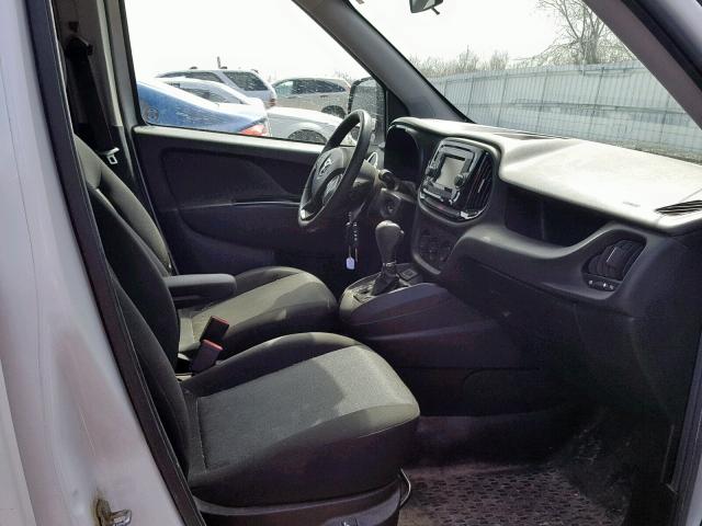 ZFBERFDT5G6C89926 - 2016 RAM PROMASTER 白色 照片 5