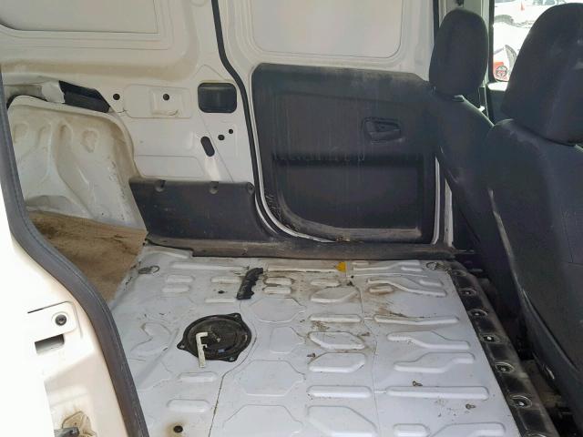 ZFBERFDT5G6C89926 - 2016 RAM PROMASTER 白色 照片 6