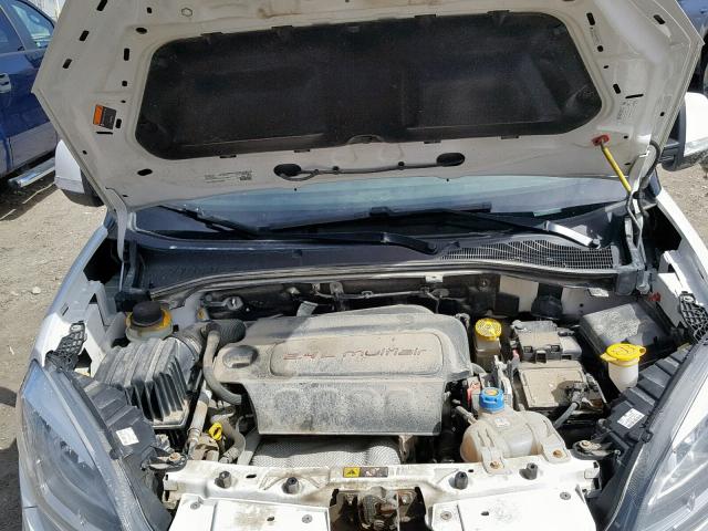 ZFBERFDT5G6C89926 - 2016 RAM PROMASTER 白色 照片 7