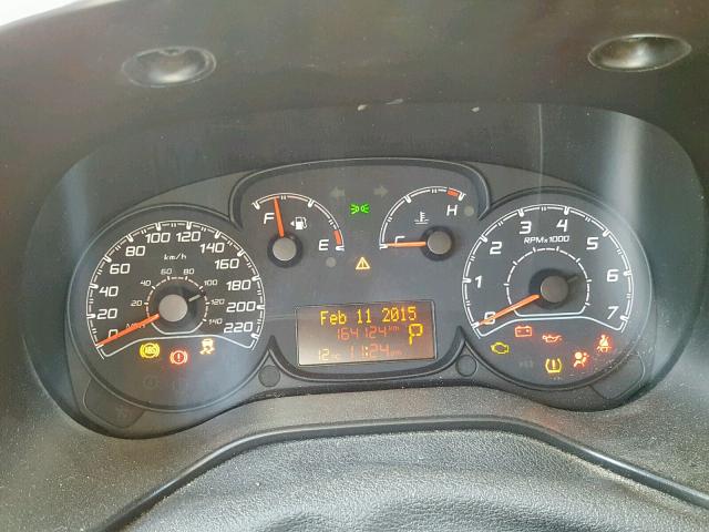 ZFBERFDT5G6C89926 - 2016 RAM PROMASTER 白色 照片 8