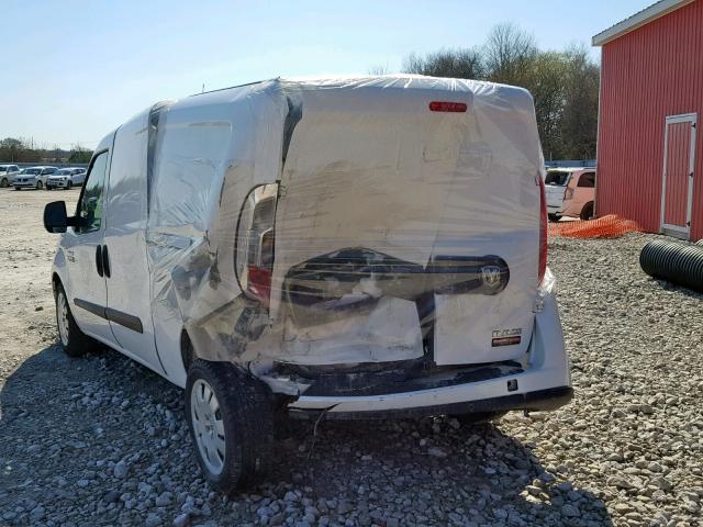 ZFBERFDT5G6C89926 - 2016 RAM PROMASTER 白色 照片 9