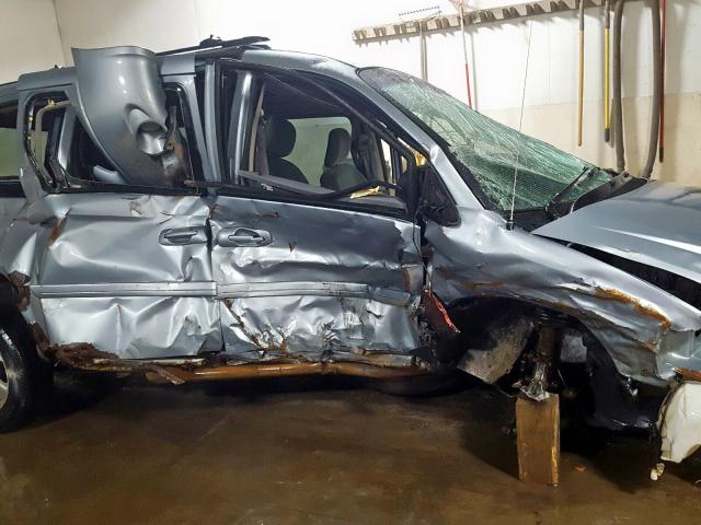 2D4GP44L95R569483 - 2005 DODGE GRAND CARAVAN SXT  photo 9