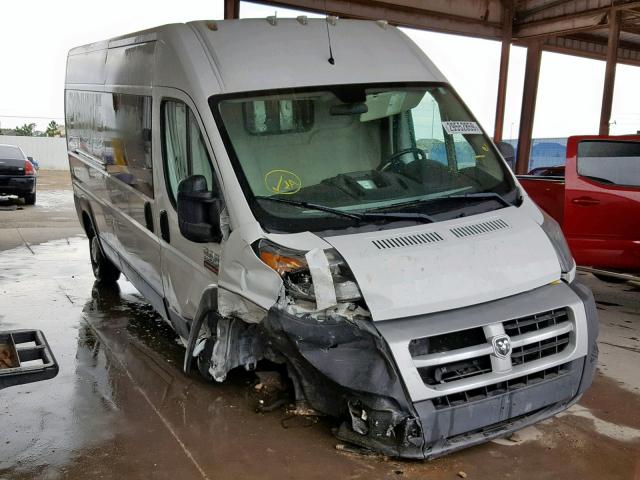 3C6URVHG2EE123049 - 2014 RAM PROMASTER 白色 照片 1