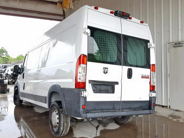 3C6URVHG2EE123049 - 2014 RAM PROMASTER 白色 照片 3