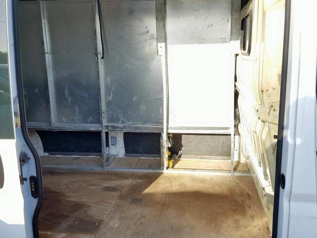 3C6URVHG2EE123049 - 2014 RAM PROMASTER 白色 照片 6