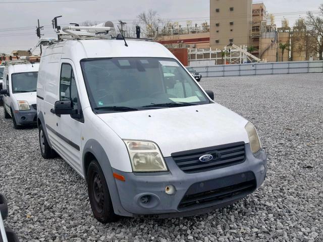 NM0LS7AN4CT083863 - 2012 FORD TRANSIT CO WHITE photo 1