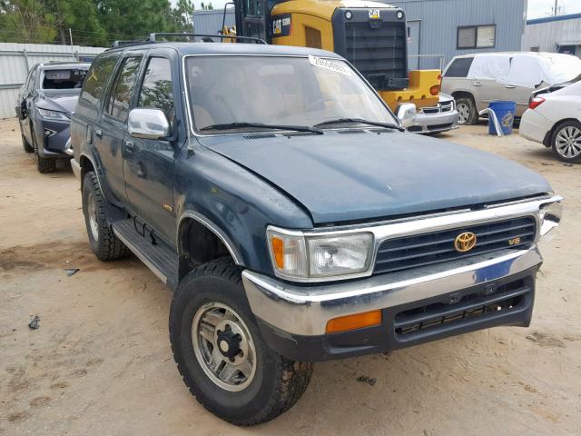 JT3VN39W1S8077131 - 1995 TOYOTA 4RUNNER VN BLACK photo 1