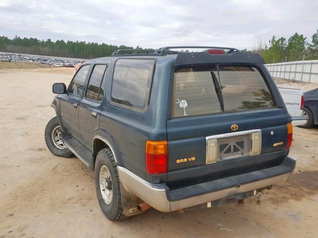 JT3VN39W1S8077131 - 1995 TOYOTA 4RUNNER VN BLACK photo 3