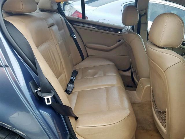 WBAAM5337XFR05013 - 1999 BMW 328 I AUTO BLUE photo 6