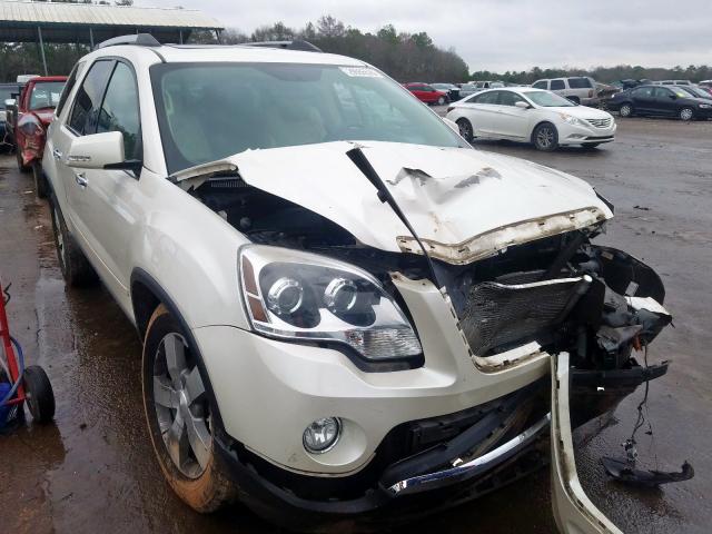 1GKKRRED5CJ219635 - 2012 GMC ACADIA SLT-1  photo 1