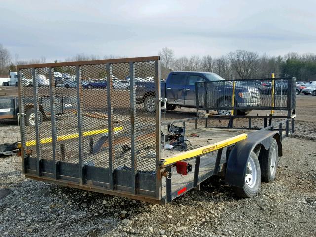 1A9UT18AXG1668621 - 2016 ALLOY TRAILER TRAILER BLACK photo 6