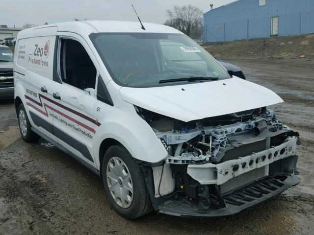 NM0LS7E76G1287111 - 2016 FORD TRANSIT CO WHITE photo 1