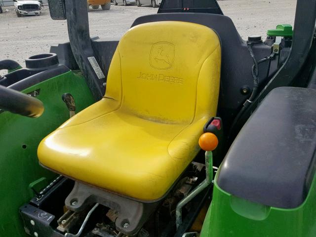 1P0300EXVJX054084 - 2018 JOHN DEERE 3025E GREEN photo 6