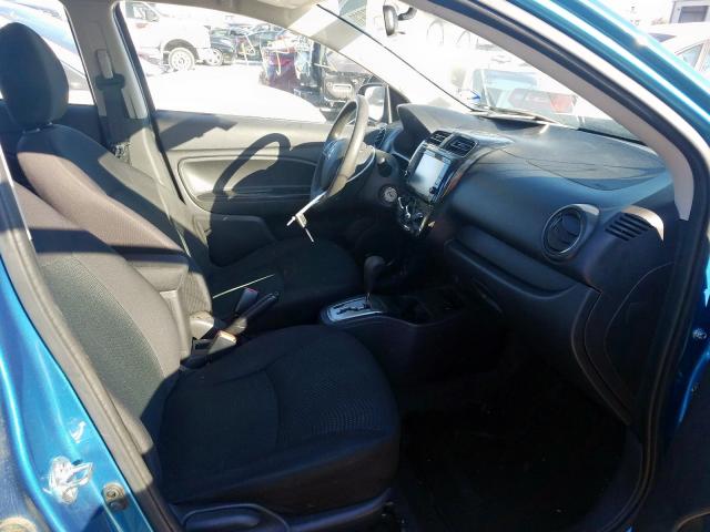 ML32F3FJ4JHF08103 - 2018 MITSUBISHI MIRAGE G4 ES  foto 5