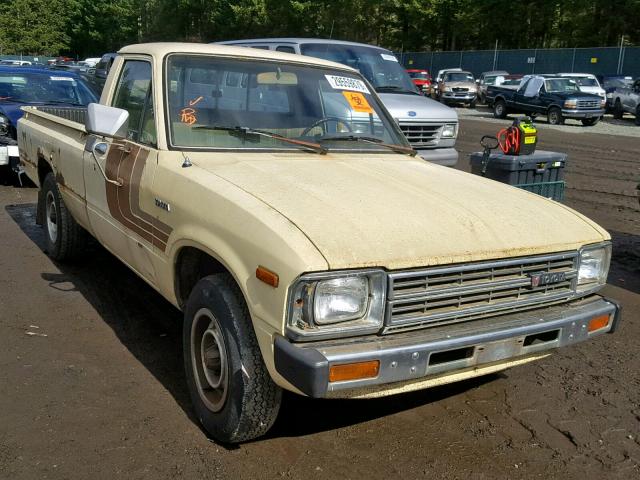 JT4RN44D7D1155772 - 1983 TOYOTA PICKUP 1/2 TAN photo 1