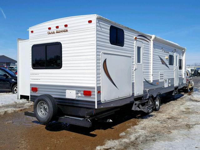 5SFEB3524DE259186 - 2013 TRAIL KING CT TRL WHITE photo 4