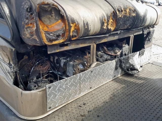 5362986 - 2015 EZGO GOLF CART BURN photo 9