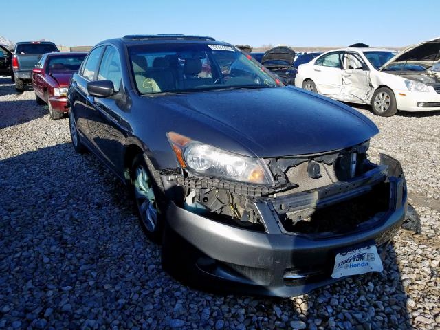 1HGCP36839A025328 - 2009 HONDA ACCORD EXL  photo 1