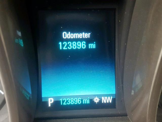 1G11C5SLXEF116612 - 2014 CHEVROLET MALIBU 1LT GOLD photo 8