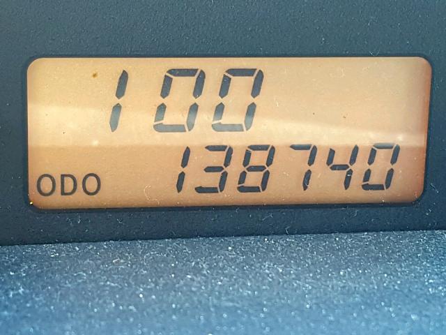 JTLKT324964123321 - 2006 TOYOTA SCION XB ნაცრისფერი ფოტო 8