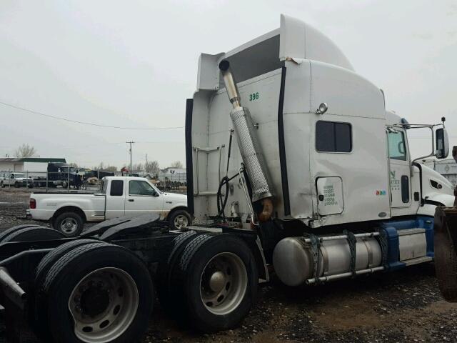 1XPHD49X5AD106595 - 2010 PETERBILT 386 WHITE photo 4