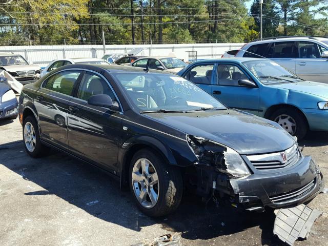 1G8ZS57B39F130171 - 2009 SATURN AURA XE GRAY photo 1