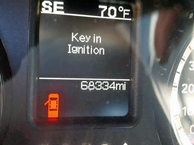 1C6RR6GG4GS163629 - 2016 RAM 1500 SLT GRAY photo 8