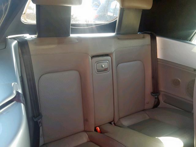 3VWPF31Y77M416618 - 2007 VOLKSWAGEN NEW BEETLE SILVER photo 6